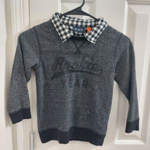 Cotton Blend Twofer Rookie of the Year